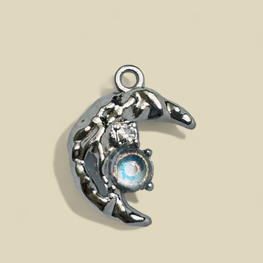 Moon Holo Charm