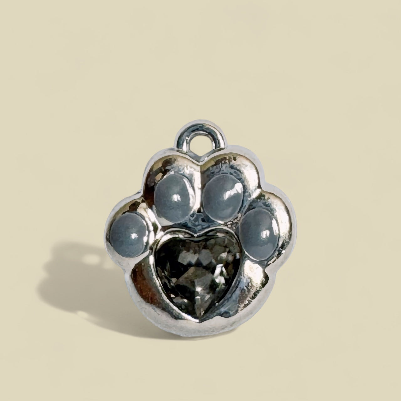 Dog Paw Charm