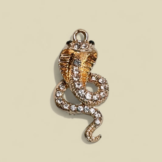 Crystal Snake Charm