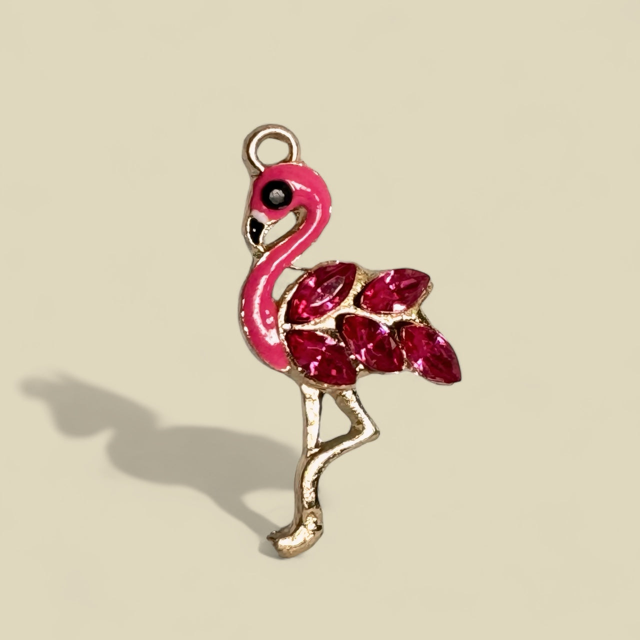 Flamingo Charm