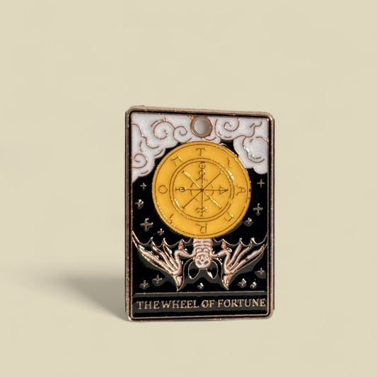 Random Tarot Card Charm