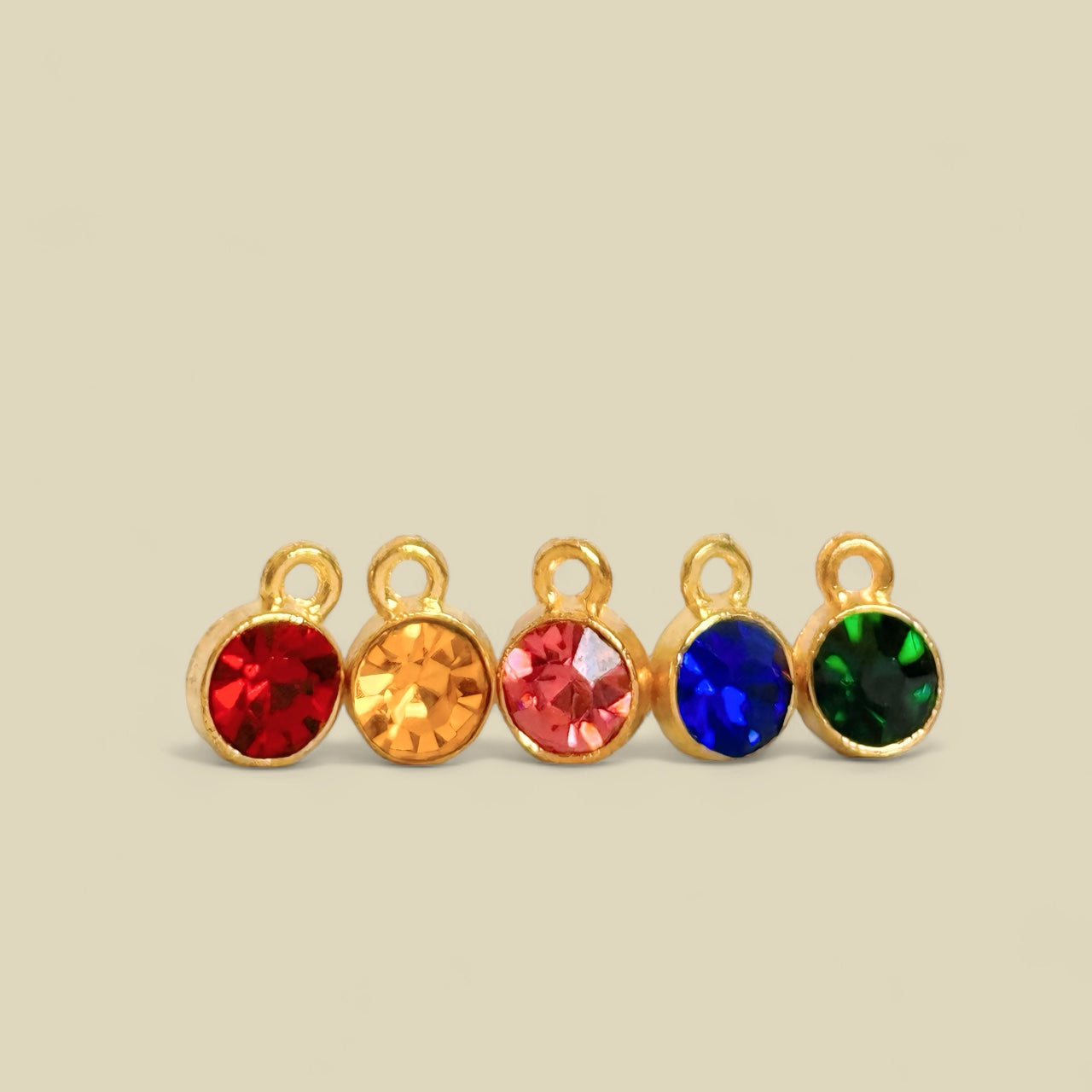 Gold Birthstone