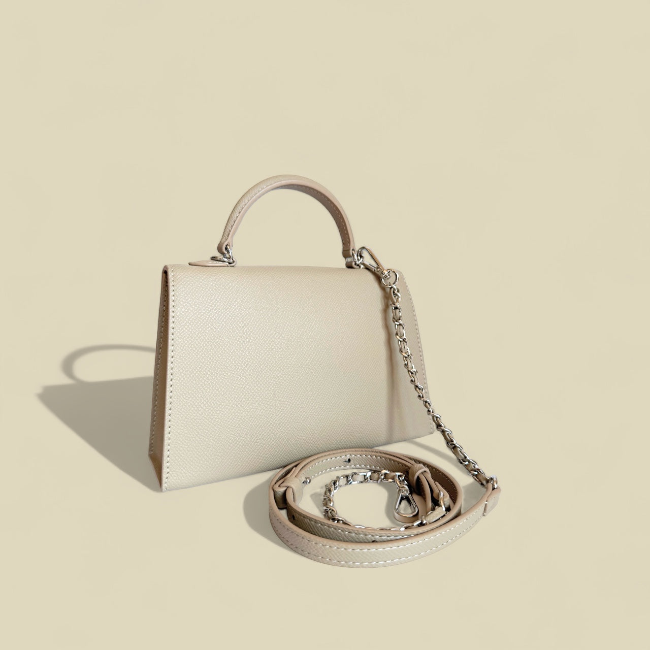 Dulcet Mini Bag 20 Beige