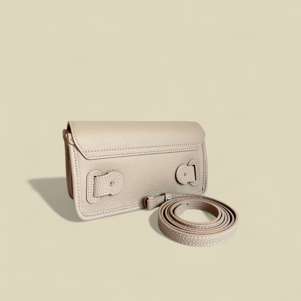 Idyllic Bag 20 Beige